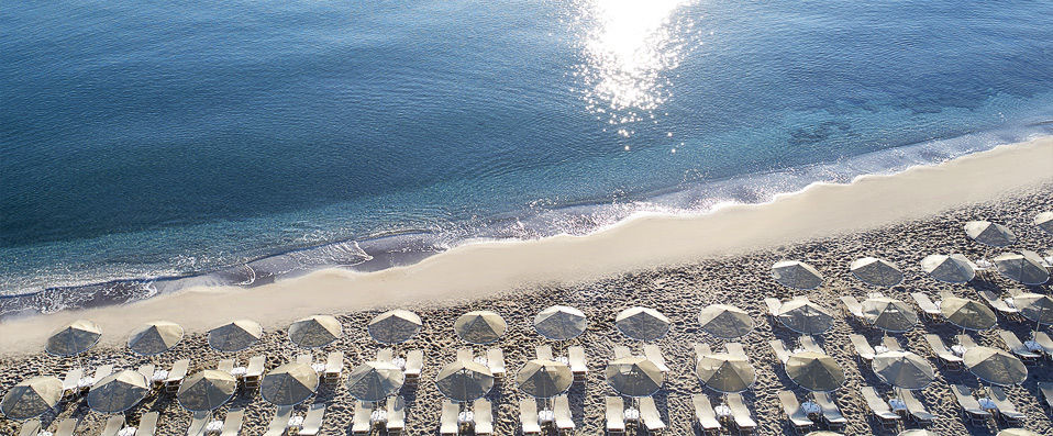Creta Maris Beach Resort ★★★★★ - A breathtakingly beautiful five-star resort in Crete - Crete, Greece