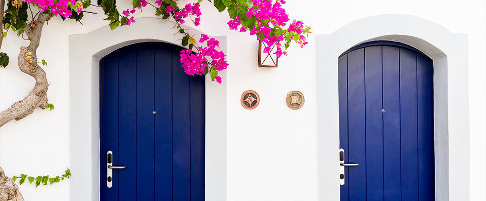 Creta Maris Beach Resort ★★★★★ - A breathtakingly beautiful five-star resort in Crete - Crete, Greece