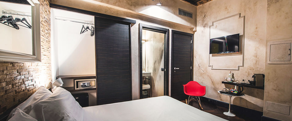 Relais 88 - Italian chic only 200 metres from the Piazza Navona. - Rome, Italy