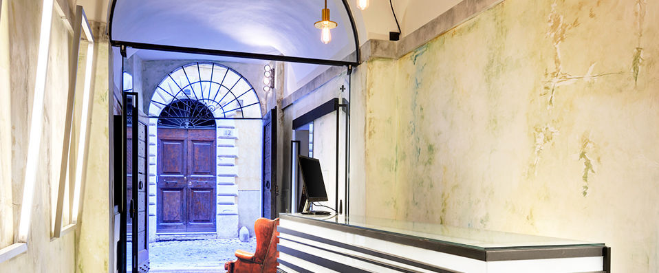 Relais 88 - Italian chic only 200 metres from the Piazza Navona. - Rome, Italy