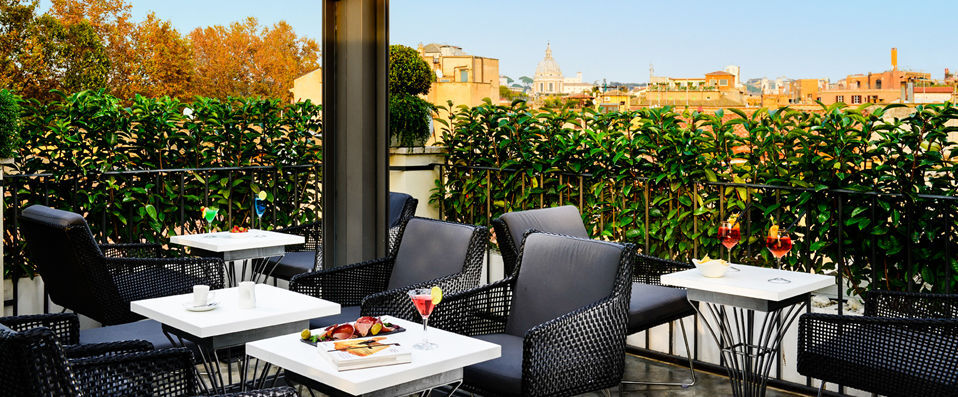 Relais 88 - Italian chic only 200 metres from the Piazza Navona. - Rome, Italy