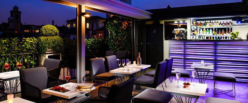 Relais 88 - Italian chic only 200 metres from the Piazza Navona. - Rome, Italy
