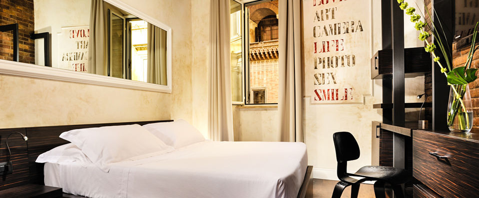 Relais 88 - Italian chic only 200 metres from the Piazza Navona. - Rome, Italy