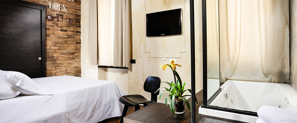 Relais 88 - Italian chic only 200 metres from the Piazza Navona. - Rome, Italy