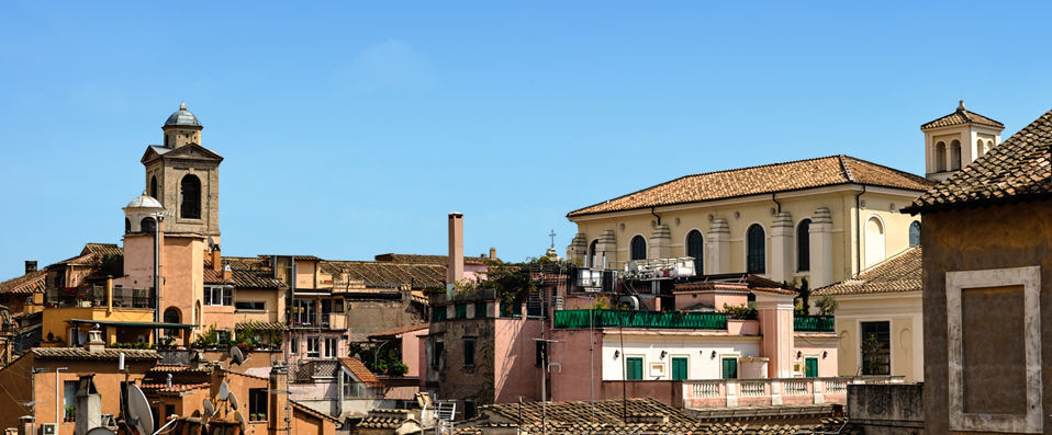 Relais 88 - Italian chic only 200 metres from the Piazza Navona. - Rome, Italy