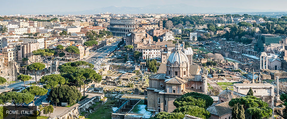 Relais 88 - Exceptionnelle demeure romantique en plein centre-ville de Rome. - Rome, Italie