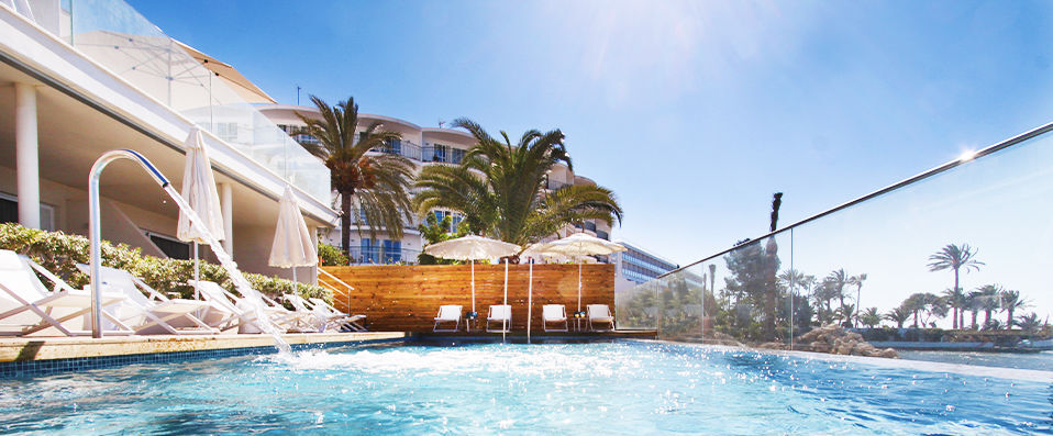 Hotel Náutico Ebeso ★★★★ - Contemporary four-star luxury on the Ibizan coast. - Ibiza, Spain