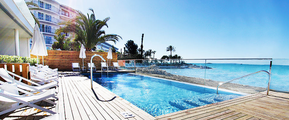 Hotel Náutico Ebeso ★★★★ - Contemporary four-star luxury on the Ibizan coast. - Ibiza, Spain