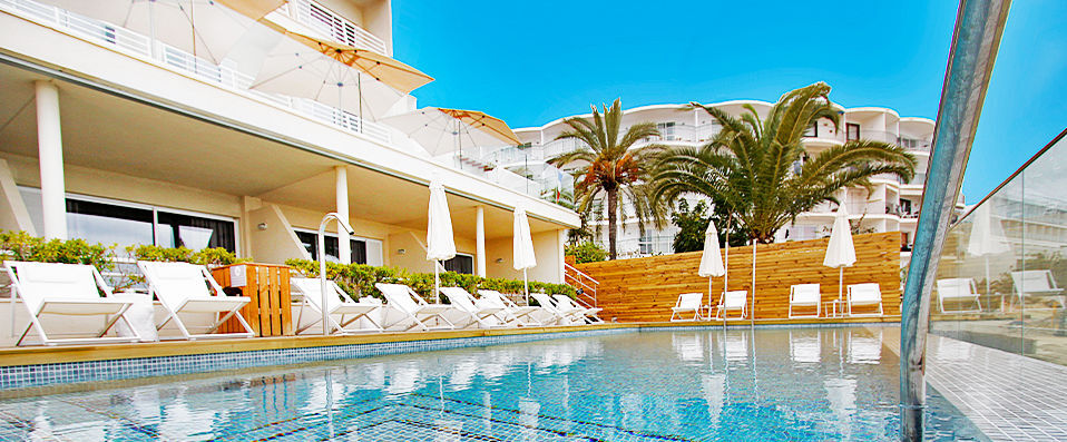 Hotel Náutico Ebeso ★★★★ - Contemporary four-star luxury on the Ibizan coast. - Ibiza, Spain