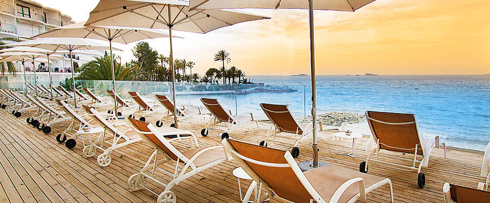 Hotel Náutico Ebeso ★★★★ - Contemporary four-star luxury on the Ibizan coast. - Ibiza, Spain