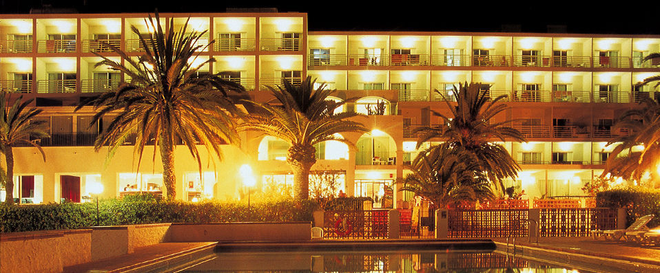 Hotel Náutico Ebeso ★★★★ - Contemporary four-star luxury on the Ibizan coast. - Ibiza, Spain