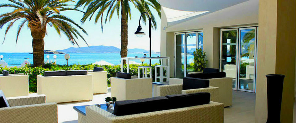 Hotel Náutico Ebeso ★★★★ - Contemporary four-star luxury on the Ibizan coast. - Ibiza, Spain