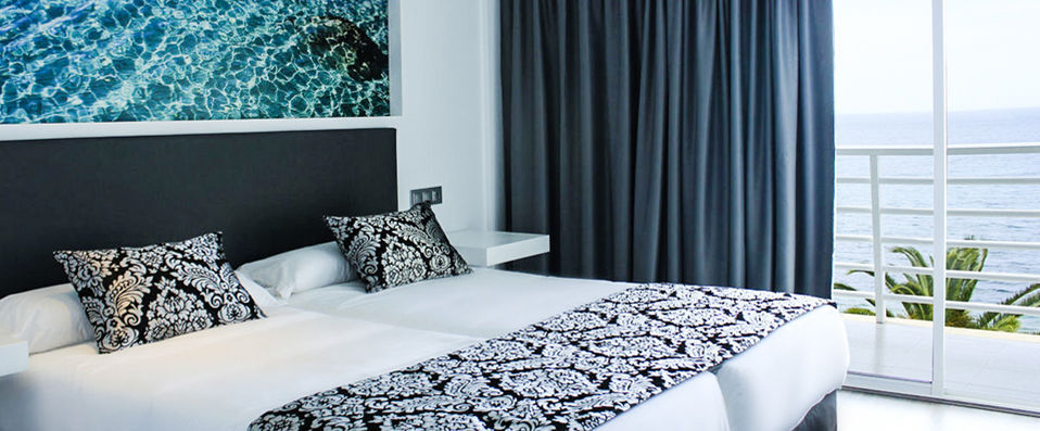 Hotel Náutico Ebeso ★★★★ - Contemporary four-star luxury on the Ibizan coast. - Ibiza, Spain