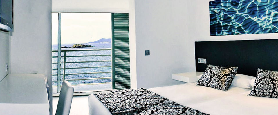 Hotel Náutico Ebeso ★★★★ - Contemporary four-star luxury on the Ibizan coast. - Ibiza, Spain
