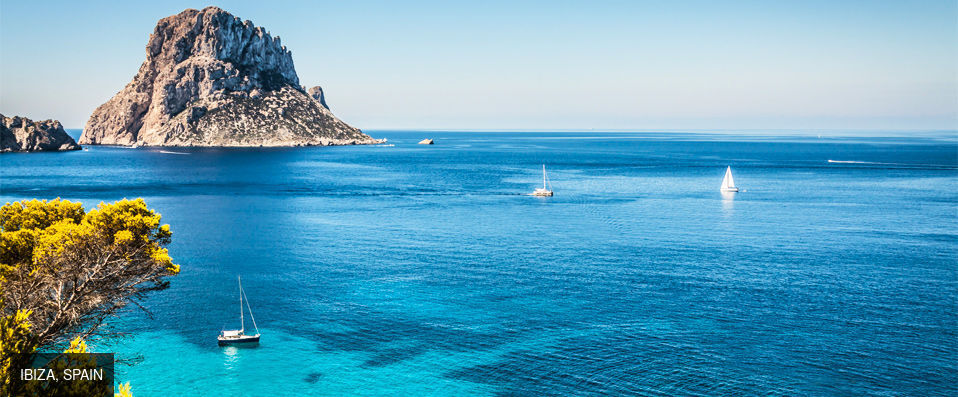 Hotel Náutico Ebeso ★★★★ - Contemporary four-star luxury on the Ibizan coast. - Ibiza, Spain