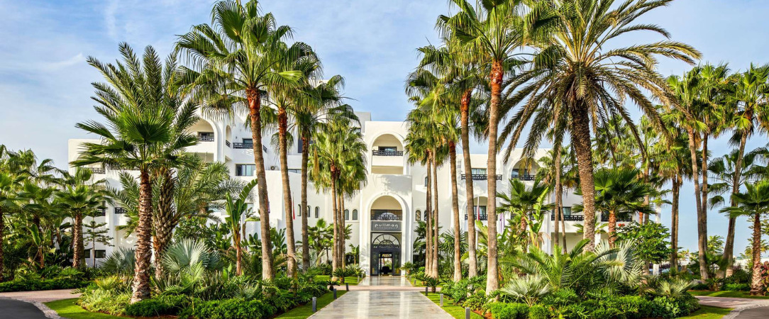 Pullman Mazagan Royal Golf & Spa ★★★★★ - Five-star splendour in seaside Morocco. - Casablanca region, Morocco