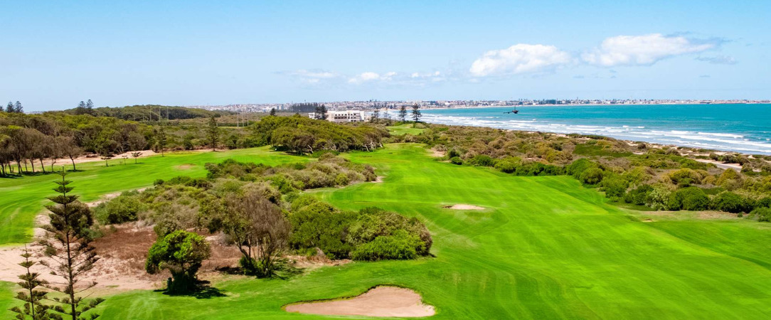 Pullman Mazagan Royal Golf & Spa ★★★★★ - Five-star splendour in seaside Morocco. - Casablanca region, Morocco