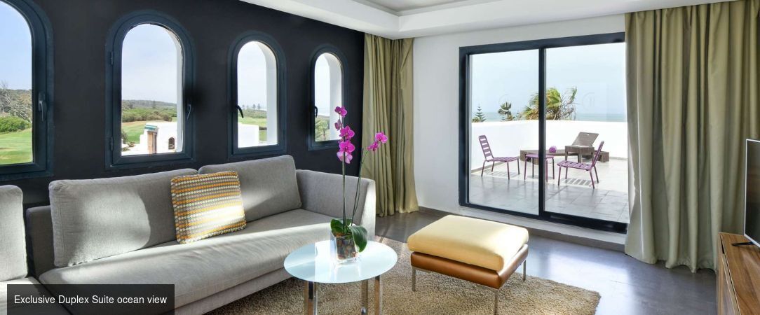 Pullman Mazagan Royal Golf & Spa ★★★★★ - Five-star splendour in seaside Morocco. - Casablanca region, Morocco