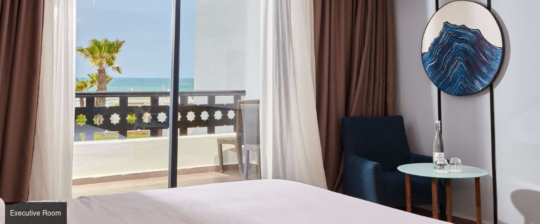 Pullman Mazagan Royal Golf & Spa ★★★★★ - Five-star splendour in seaside Morocco. - Casablanca region, Morocco