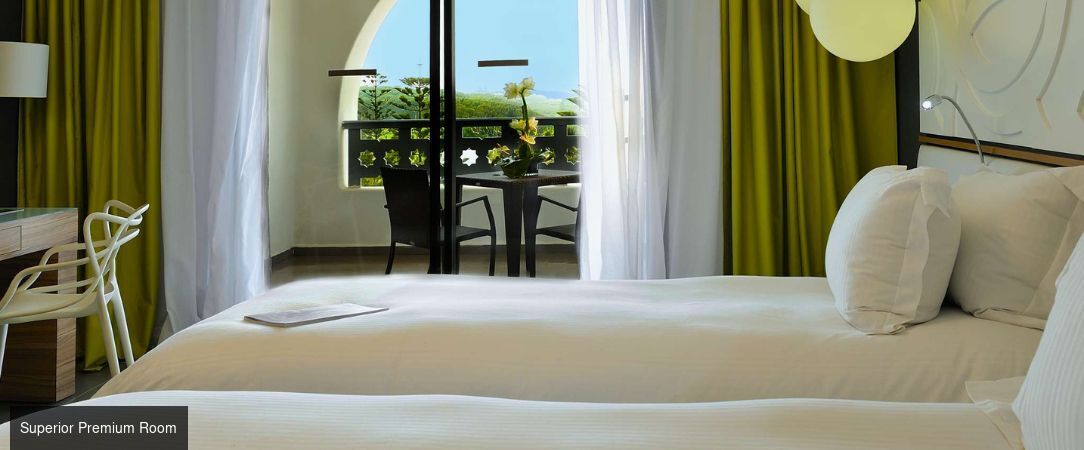 Pullman Mazagan Royal Golf & Spa ★★★★★ - Five-star splendour in seaside Morocco. - Casablanca region, Morocco