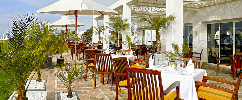 Pullman Mazagan Royal Golf & Spa ★★★★★ - Five-star splendour in seaside Morocco. - Casablanca region, Morocco