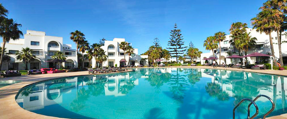 Pullman Mazagan Royal Golf & Spa ★★★★★ - Five-star splendour in seaside Morocco. - Casablanca region, Morocco