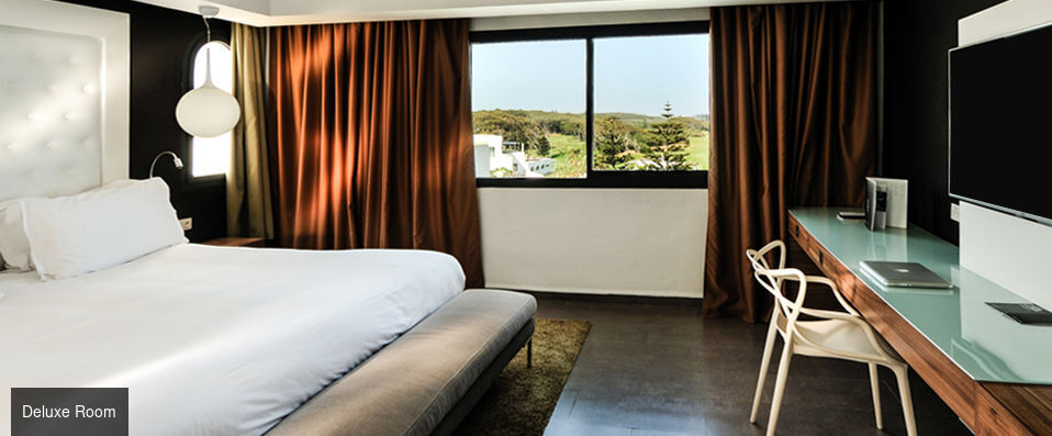 Pullman Mazagan Royal Golf & Spa ★★★★★ - Five-star splendour in seaside Morocco. - Casablanca region, Morocco