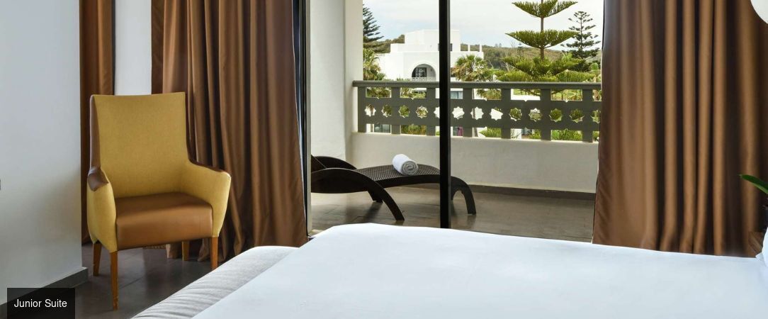 Pullman Mazagan Royal Golf & Spa ★★★★★ - Five-star splendour in seaside Morocco. - Casablanca region, Morocco