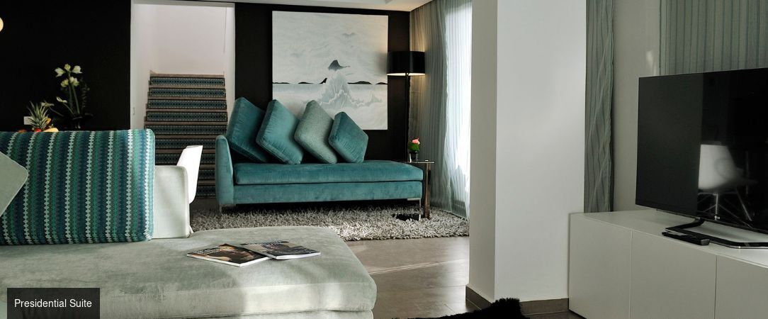 Pullman Mazagan Royal Golf & Spa ★★★★★ - Five-star splendour in seaside Morocco. - Casablanca region, Morocco