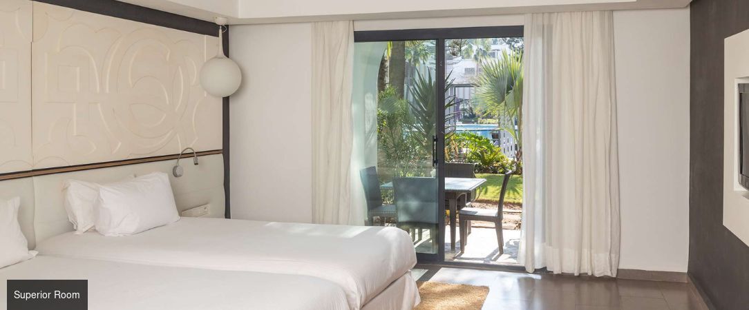 Pullman Mazagan Royal Golf & Spa ★★★★★ - Five-star splendour in seaside Morocco. - Casablanca region, Morocco