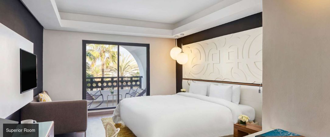 Pullman Mazagan Royal Golf & Spa ★★★★★ - Five-star splendour in seaside Morocco. - Casablanca region, Morocco
