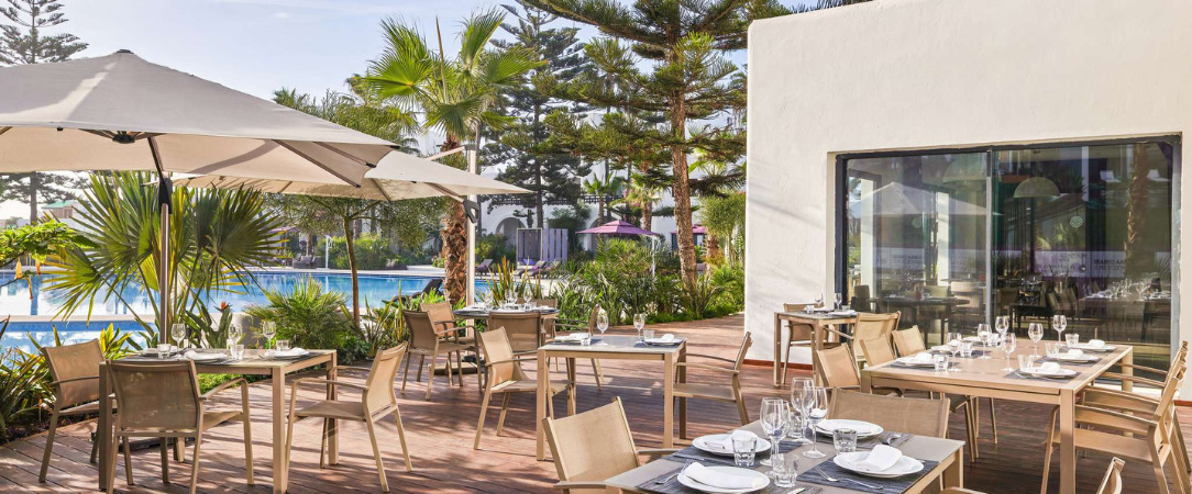 Pullman Mazagan Royal Golf & Spa ★★★★★ - 5 étoiles dans la Perle du Maroc. - Région de Casablanca, Maroc