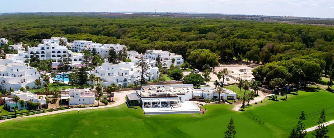 Pullman Mazagan Royal Golf & Spa ★★★★★ - 5 étoiles dans la Perle du Maroc. - Région de Casablanca, Maroc