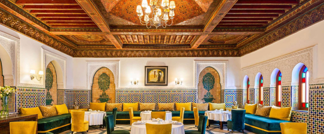 Pullman Mazagan Royal Golf & Spa ★★★★★ - 5 étoiles dans la Perle du Maroc. - Région de Casablanca, Maroc
