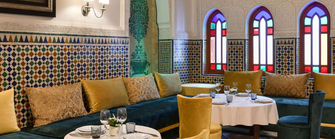 Pullman Mazagan Royal Golf & Spa ★★★★★ - 5 étoiles dans la Perle du Maroc. - Région de Casablanca, Maroc