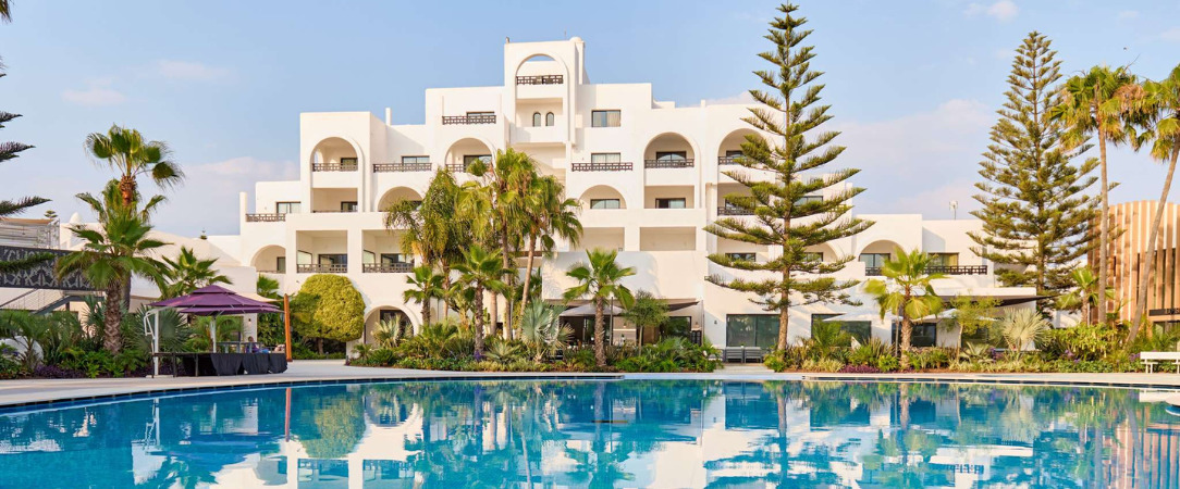 Pullman Mazagan Royal Golf & Spa ★★★★★ - 5 étoiles dans la Perle du Maroc. - Région de Casablanca, Maroc