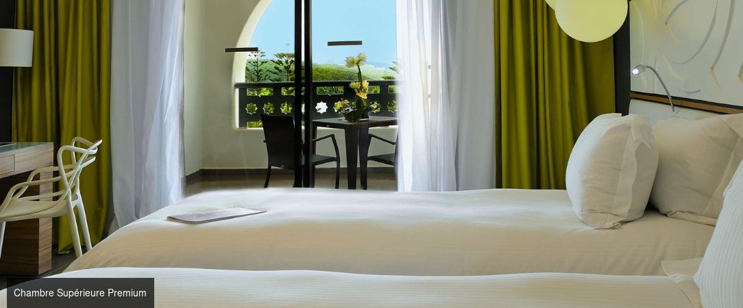 Pullman Mazagan Royal Golf & Spa ★★★★★ - 5 étoiles dans la Perle du Maroc. - Région de Casablanca, Maroc