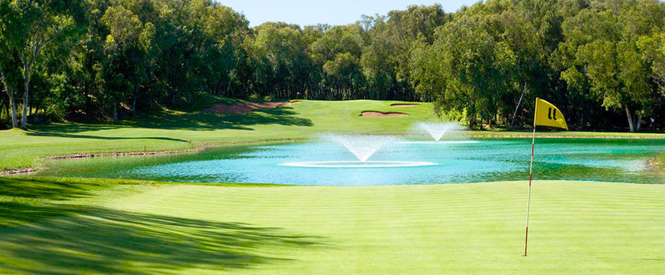 Pullman Mazagan Royal Golf & Spa ★★★★★ - 5 étoiles dans la Perle du Maroc. - Région de Casablanca, Maroc