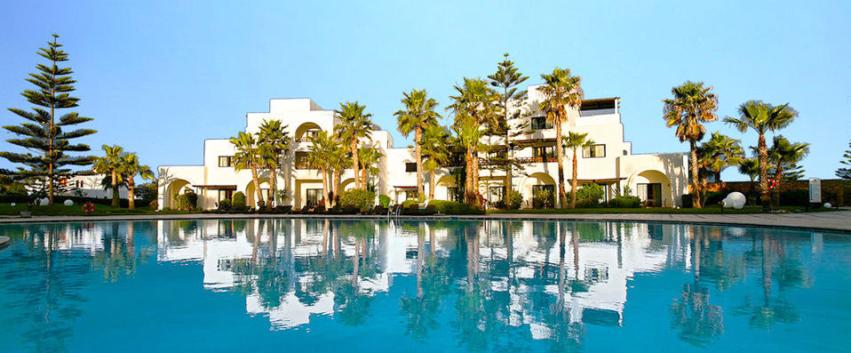 Pullman Mazagan Royal Golf & Spa ★★★★★ - 5 étoiles dans la Perle du Maroc. - Région de Casablanca, Maroc