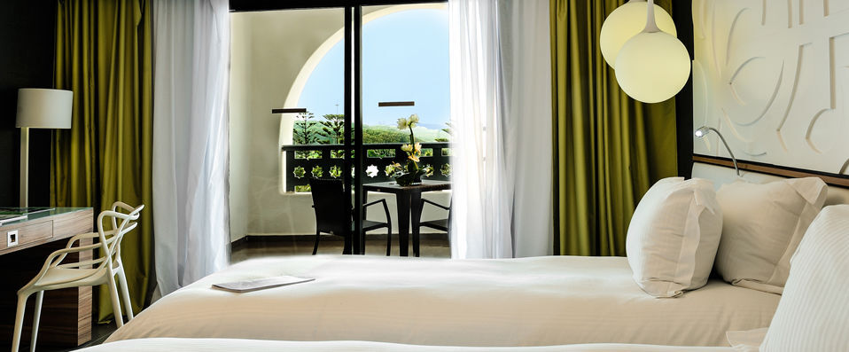 Pullman Mazagan Royal Golf & Spa ★★★★★ - 5 étoiles dans la Perle du Maroc. - Région de Casablanca, Maroc