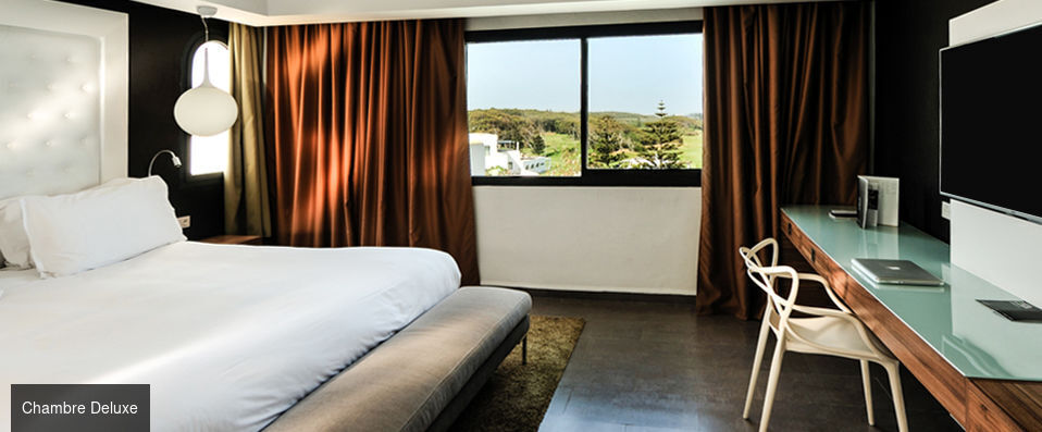 Pullman Mazagan Royal Golf & Spa ★★★★★ - 5 étoiles dans la Perle du Maroc. - Région de Casablanca, Maroc