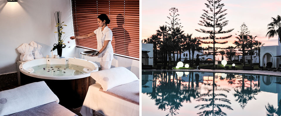 Pullman Mazagan Royal Golf & Spa ★★★★★ - 5 étoiles dans la Perle du Maroc. - Région de Casablanca, Maroc