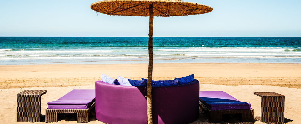 Pullman Mazagan Royal Golf & Spa ★★★★★ - 5 étoiles dans la Perle du Maroc. - Région de Casablanca, Maroc