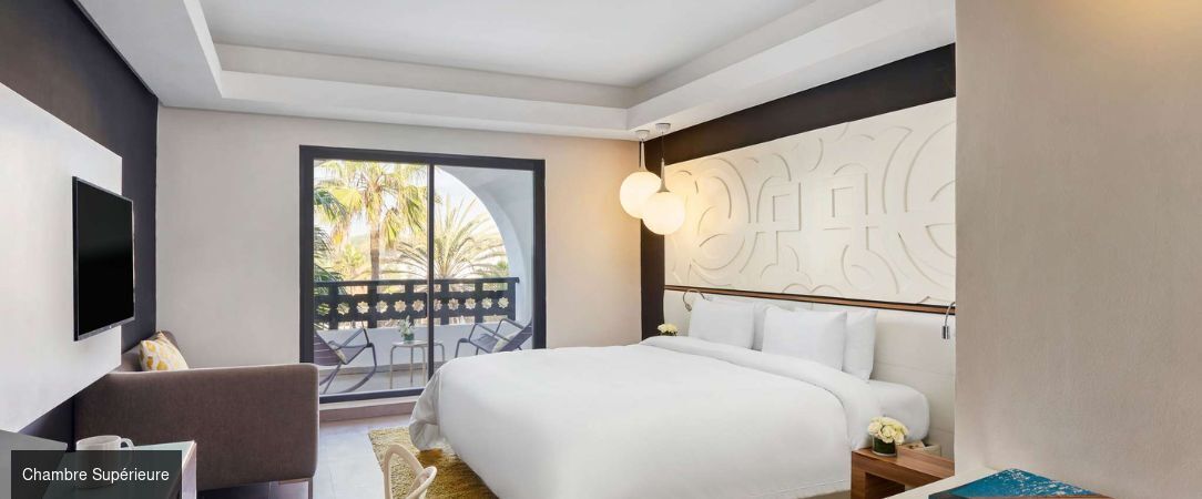 Pullman Mazagan Royal Golf & Spa ★★★★★ - 5 étoiles dans la Perle du Maroc. - Région de Casablanca, Maroc