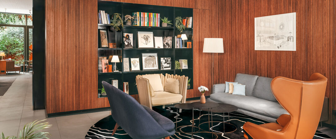 Drawing Hotel ★★★★ - Contemporary hotel with private arts centre in central Paris. - Paris, France