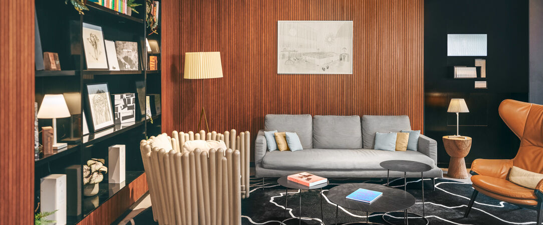 Drawing Hotel ★★★★ - Contemporary hotel with private arts centre in central Paris. - Paris, France