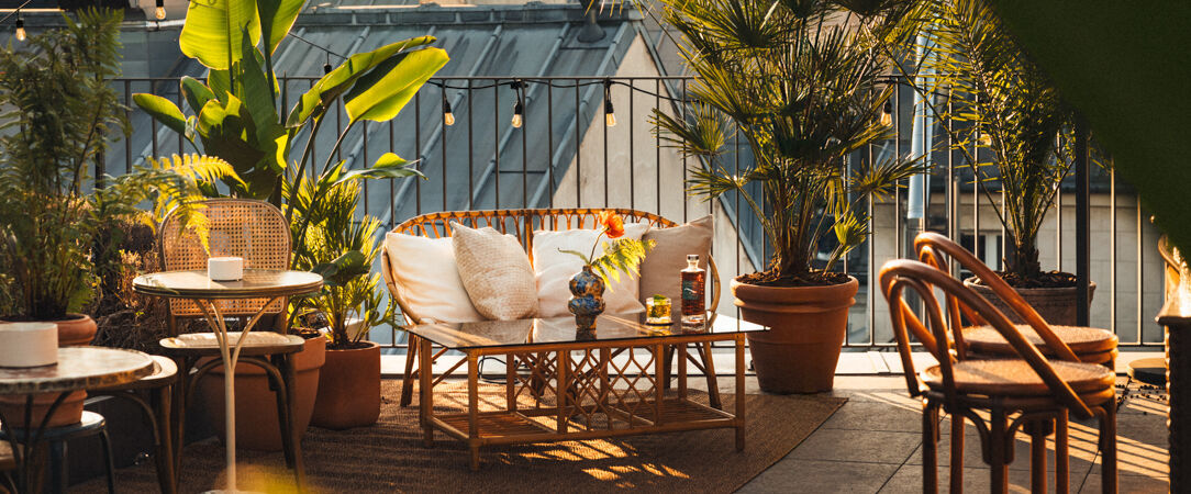 Drawing Hotel ★★★★ - Contemporary hotel with private arts centre in central Paris. - Paris, France
