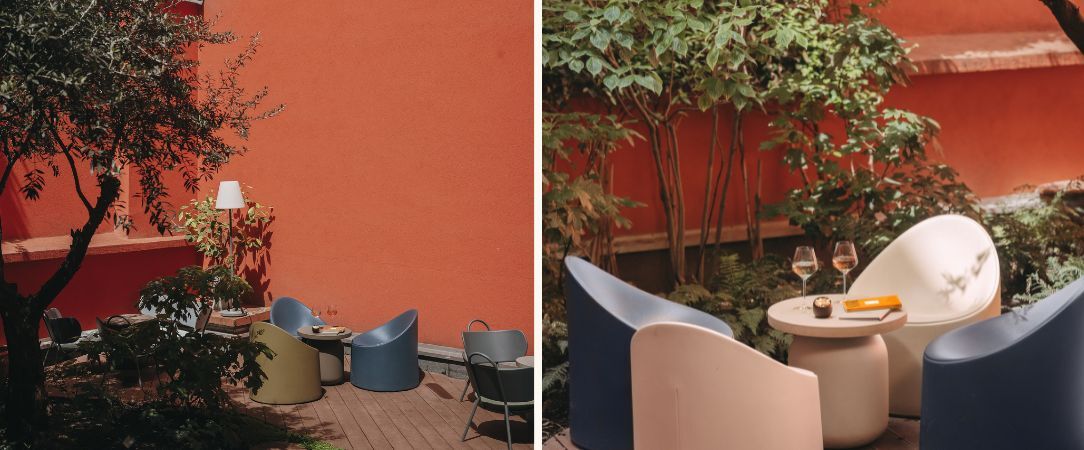 Drawing Hotel ★★★★ - Contemporary hotel with private arts centre in central Paris. - Paris, France