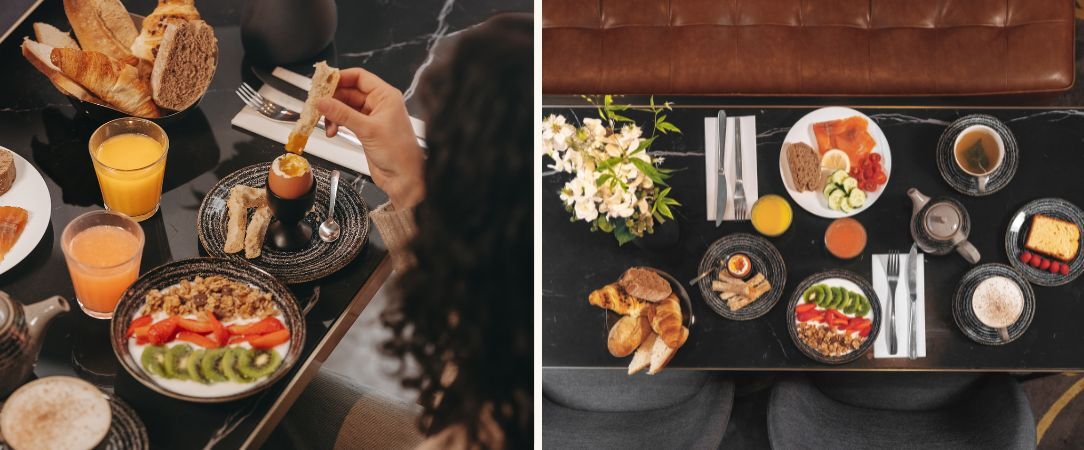 Drawing Hotel ★★★★ - Contemporary hotel with private arts centre in central Paris. - Paris, France