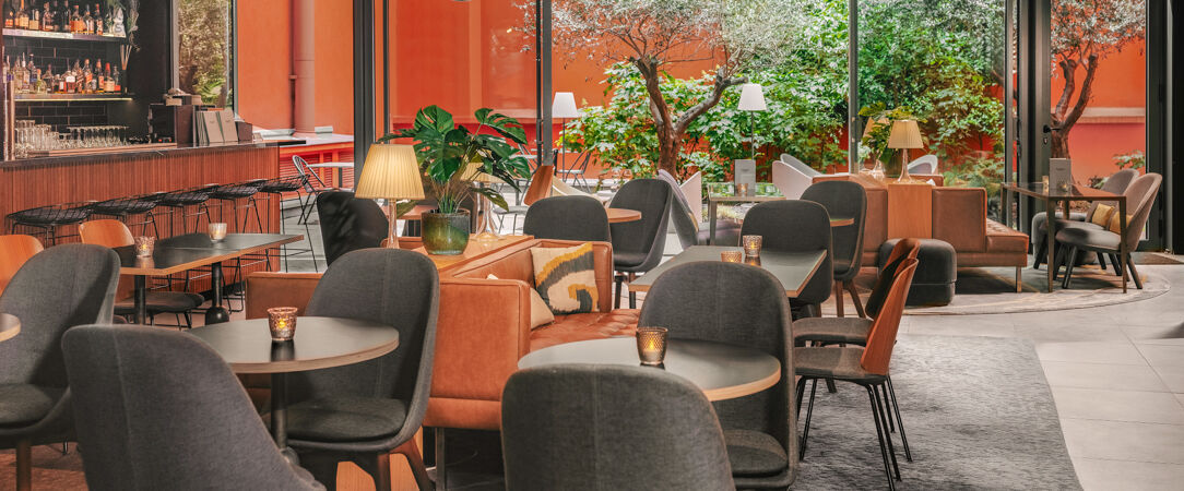 Drawing Hotel ★★★★ - Adresse contemporaine & artistique en plein cœur de Paris. - Paris, France